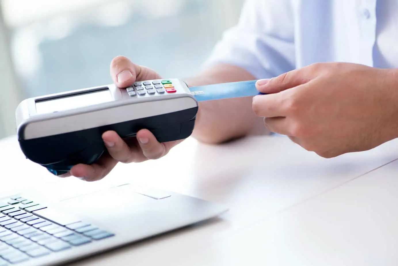 Are Credit Card Processing Fees Part of COGS