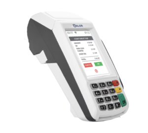 Valor VL100 Credit Card Terminal