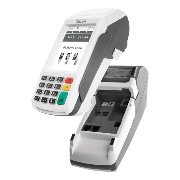 Valor VL100 Quick Reference Guide How To Operate Your VL100