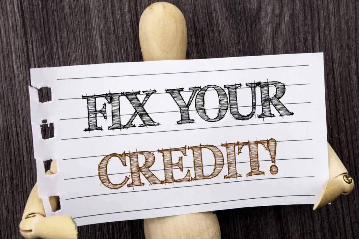 What to Know About Credit Repair and How to Avoid Credit Repair Scams