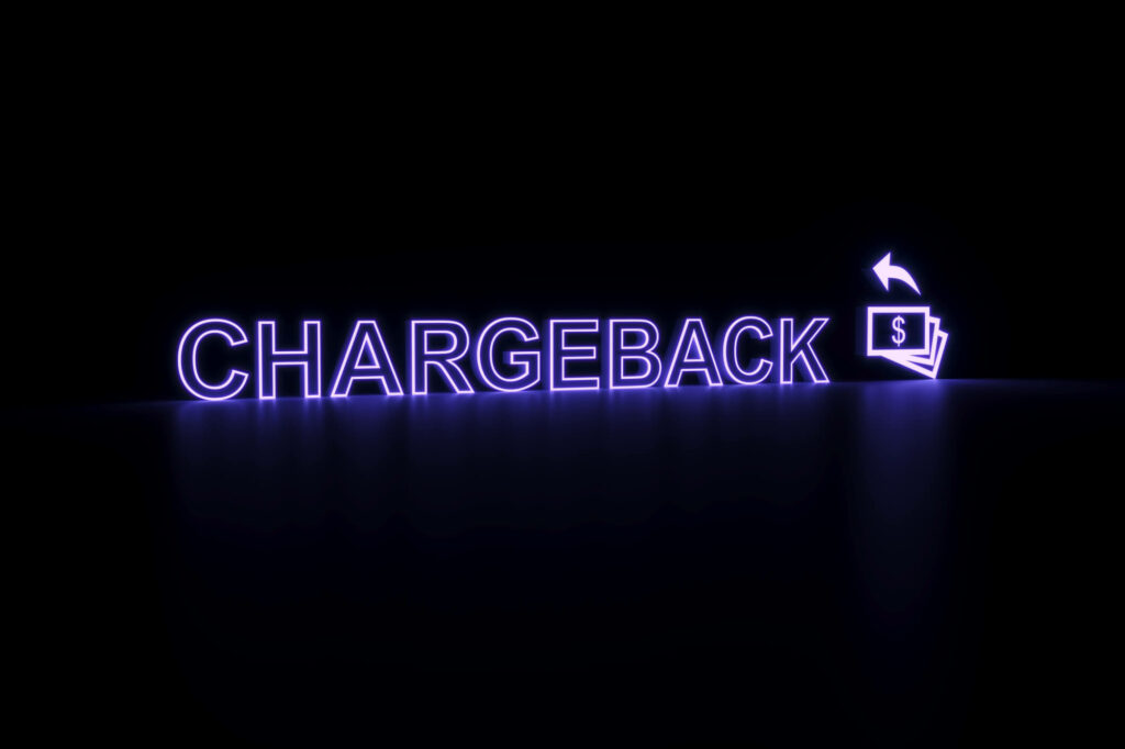 bank chargebacks