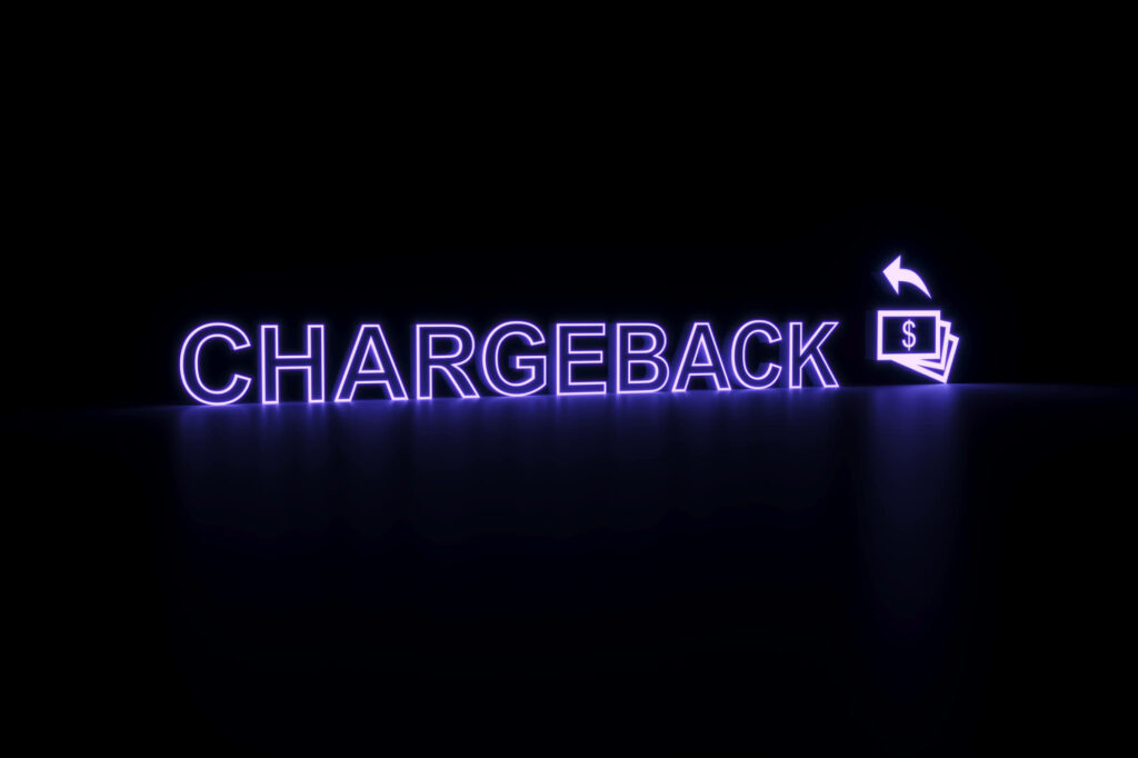 chargebacks