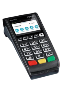 Ingenico Desk 3500 Credit Card Terminal