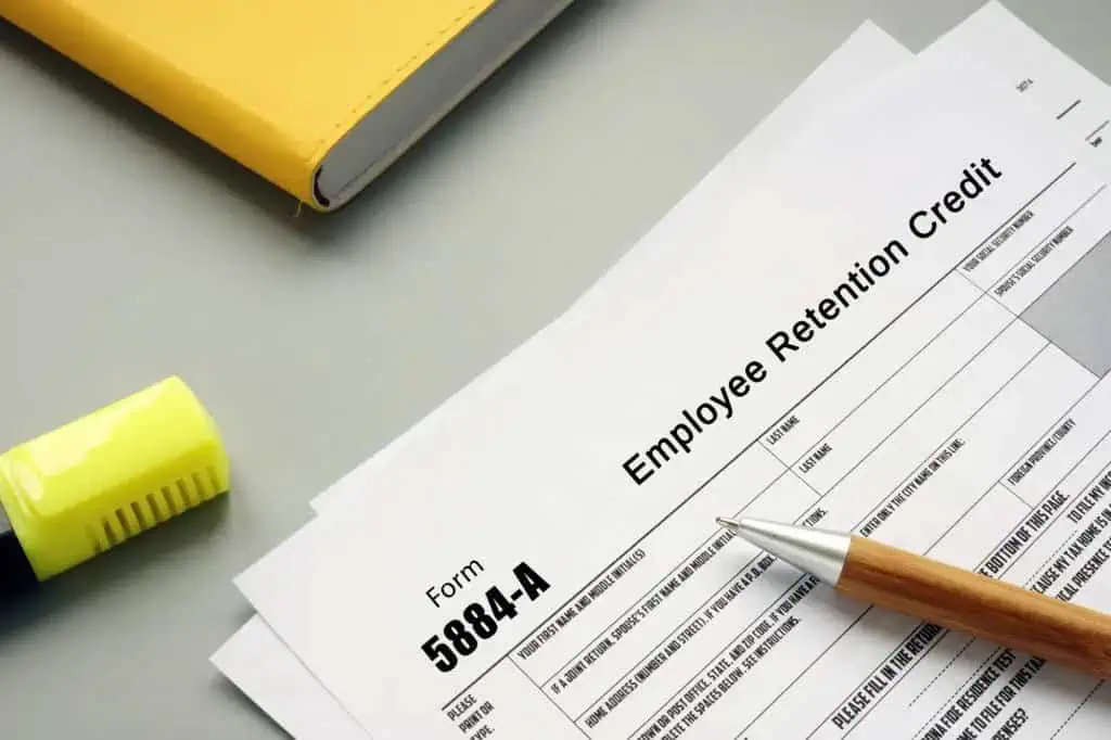 file an employee retention tax credit