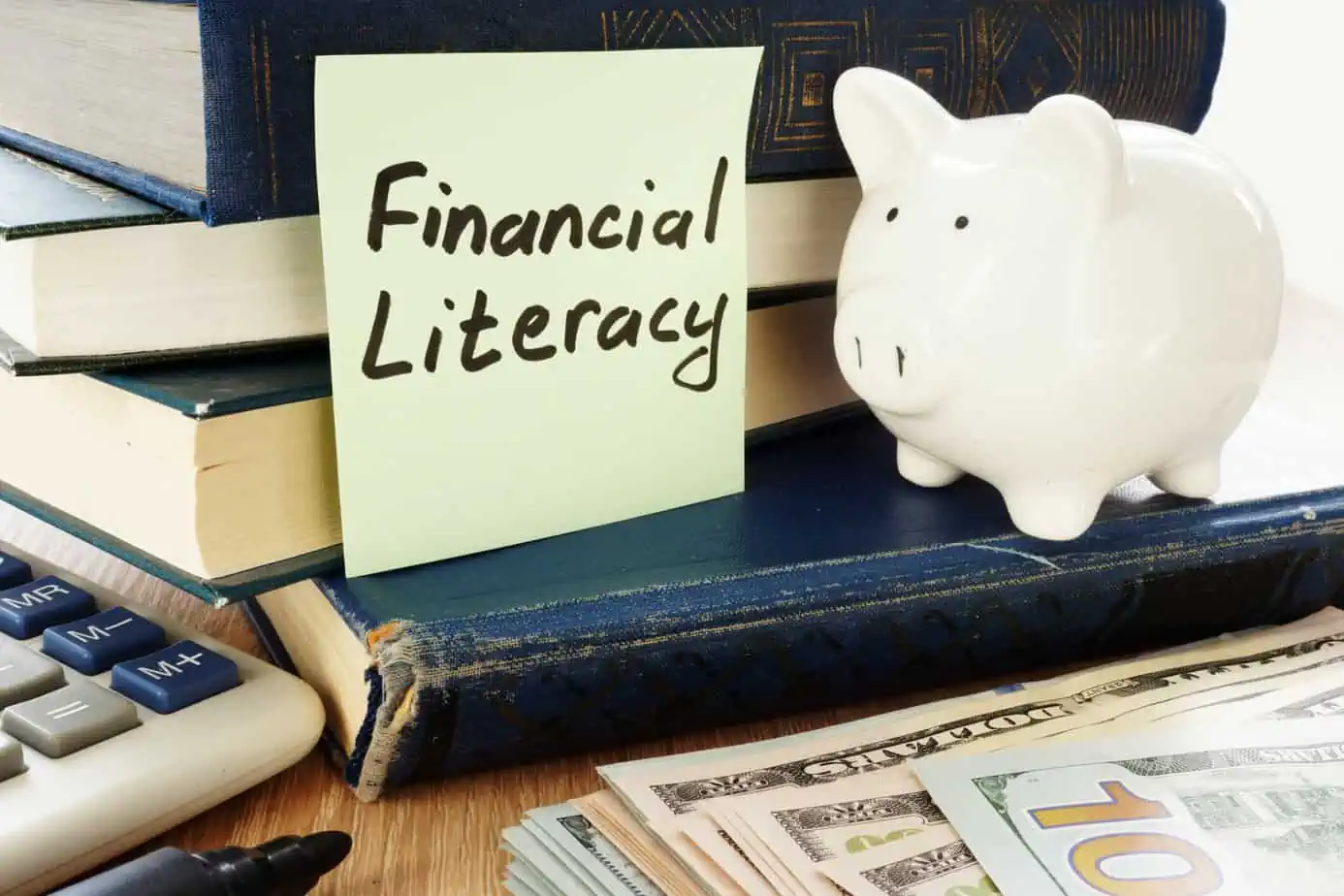 high schools teach financial literacy