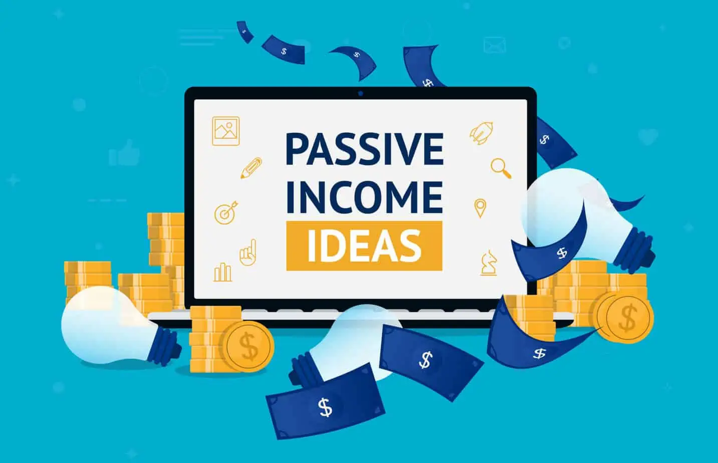 ideas for passive income