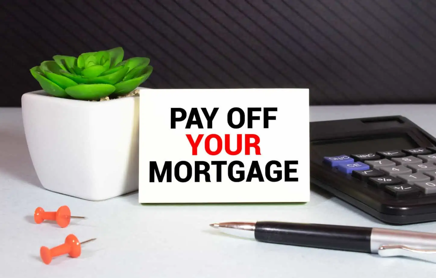 Pay Your Mortgage With a Credit Card