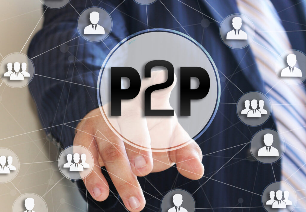 P2P payments