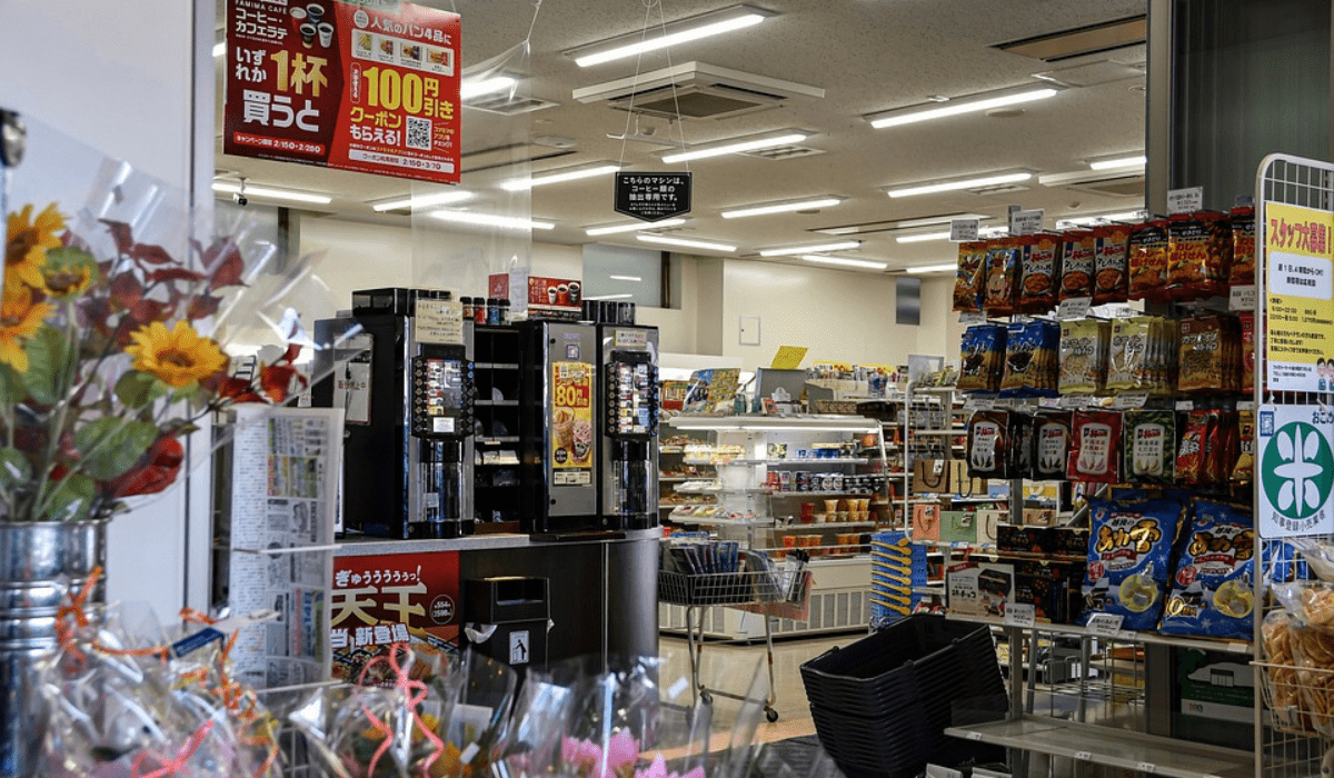 Lebanon Shops Merchants