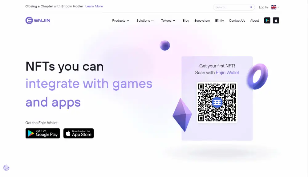 What is Enjin?