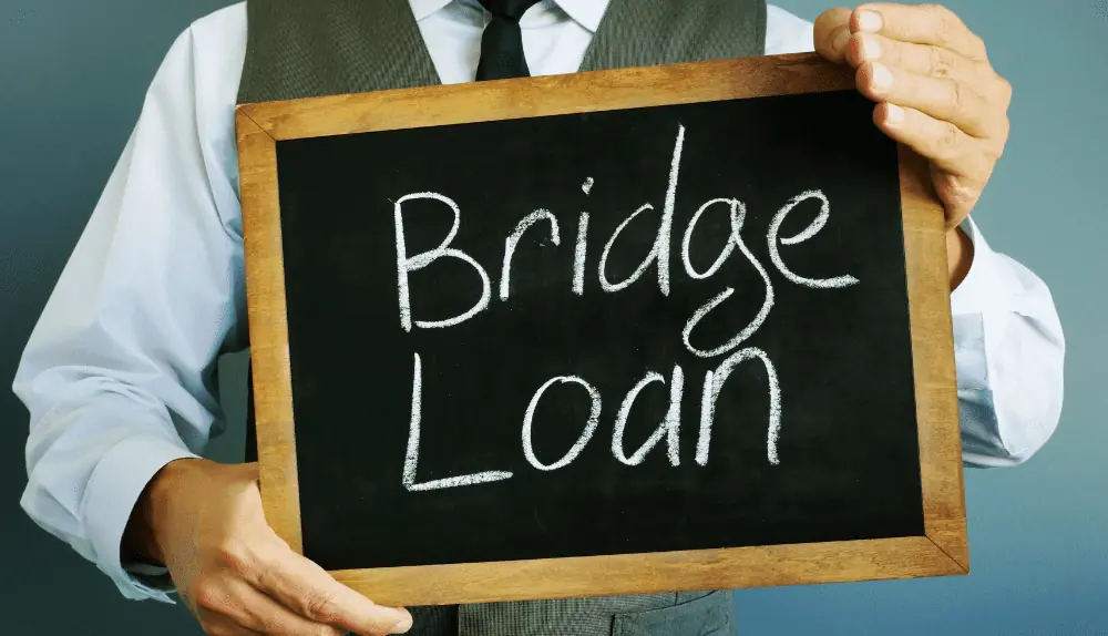 Bridge Loans Short Term Financing For
