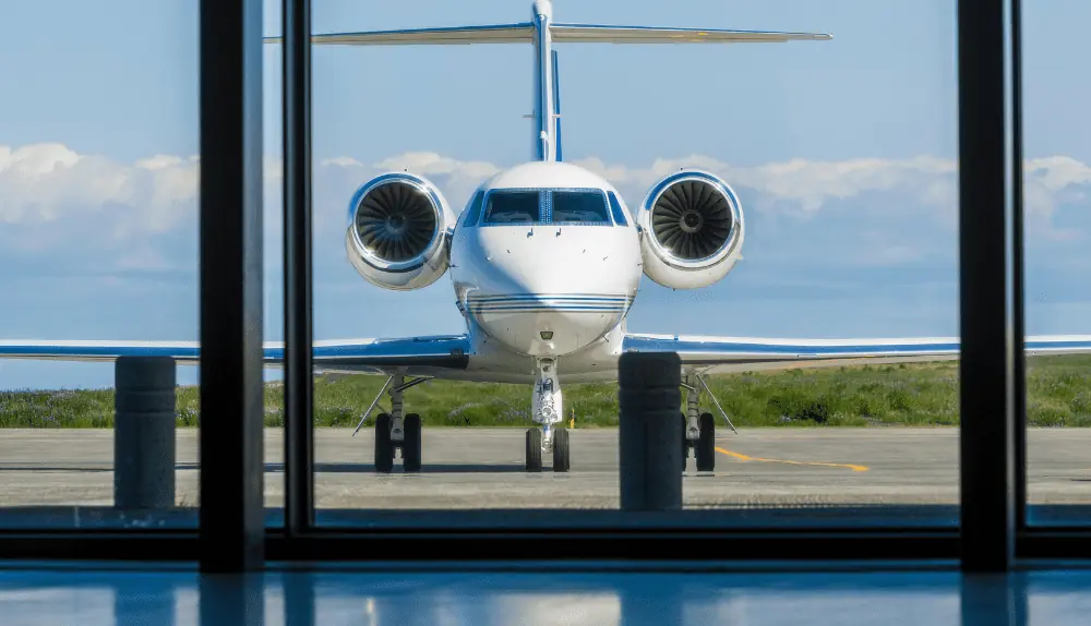 Jet Charter Service Merchant Account