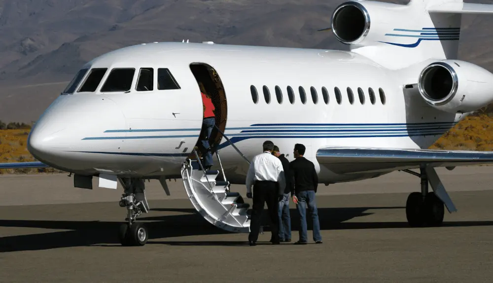 What is a Jet Charter Service Merchant Account?
