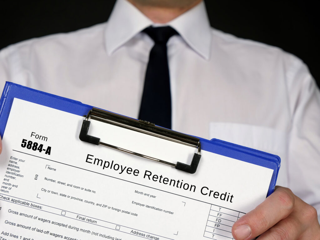 Employee Retention Tax Credit Calculations
