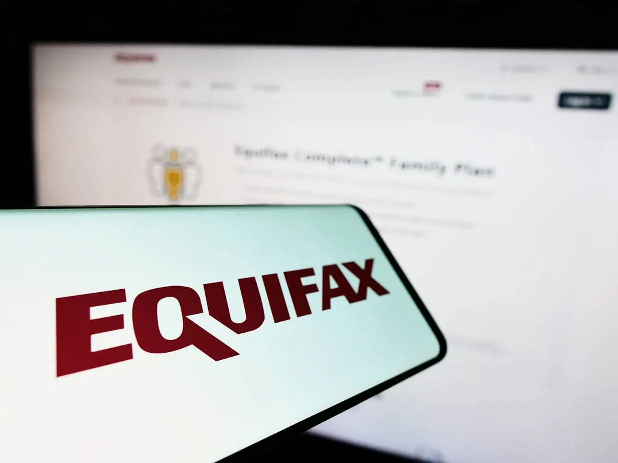 Equifax Credit Score