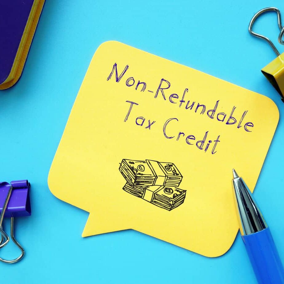 Explanation of the Non-refundable Part of Employee Retention Credit