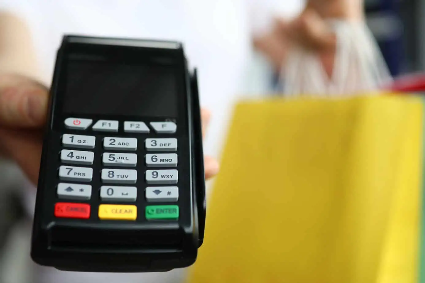 pos systems vs cash registers