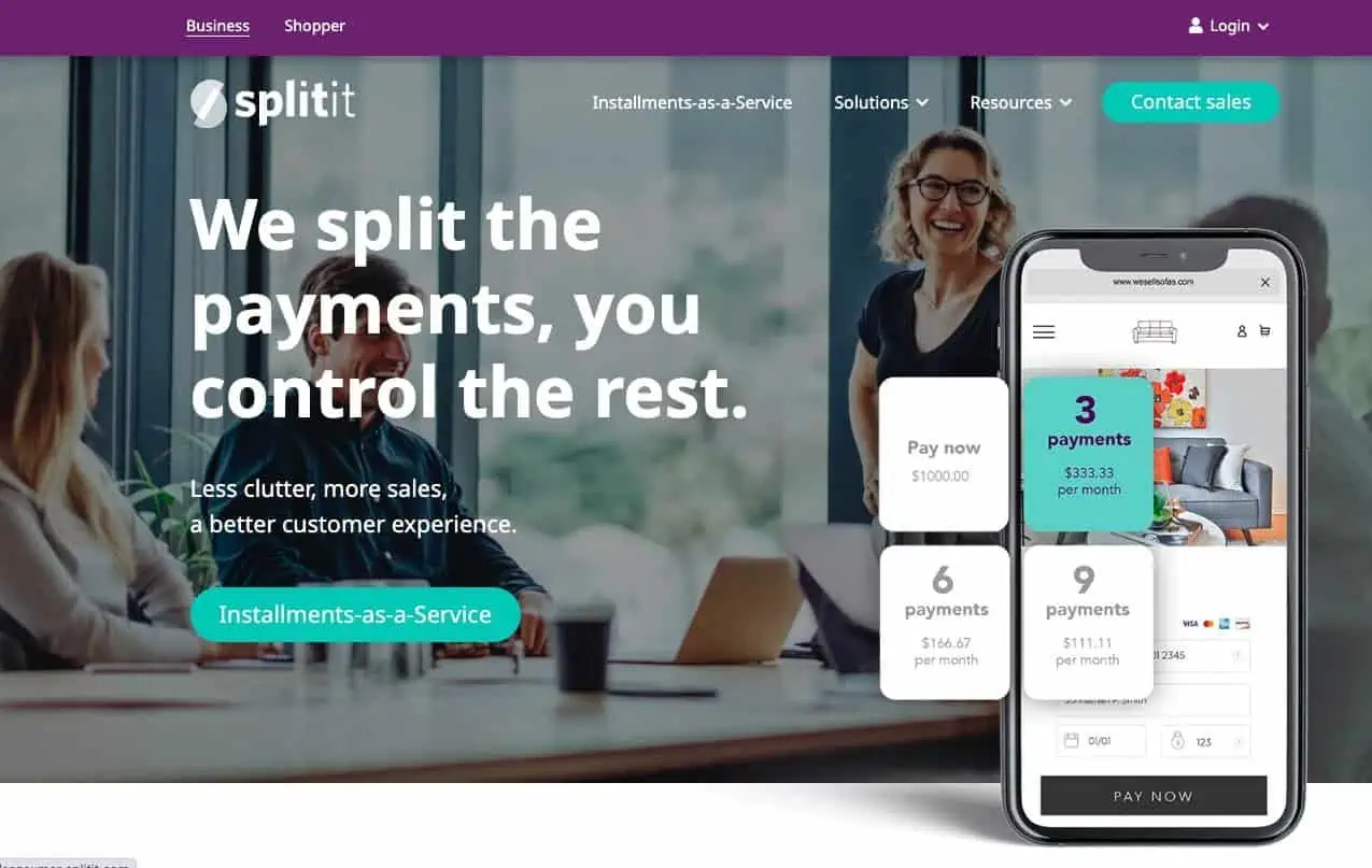 Splitit Payments Review