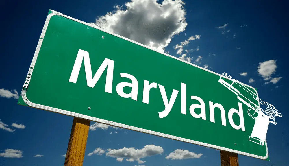 Get an FFL in Maryland