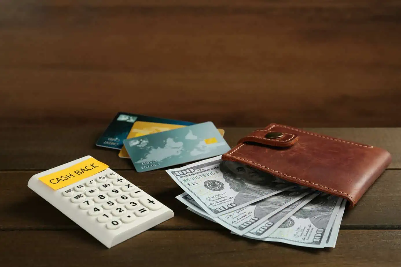 Cash Back Credit Cards