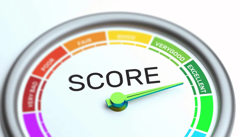 Experian Credit Score