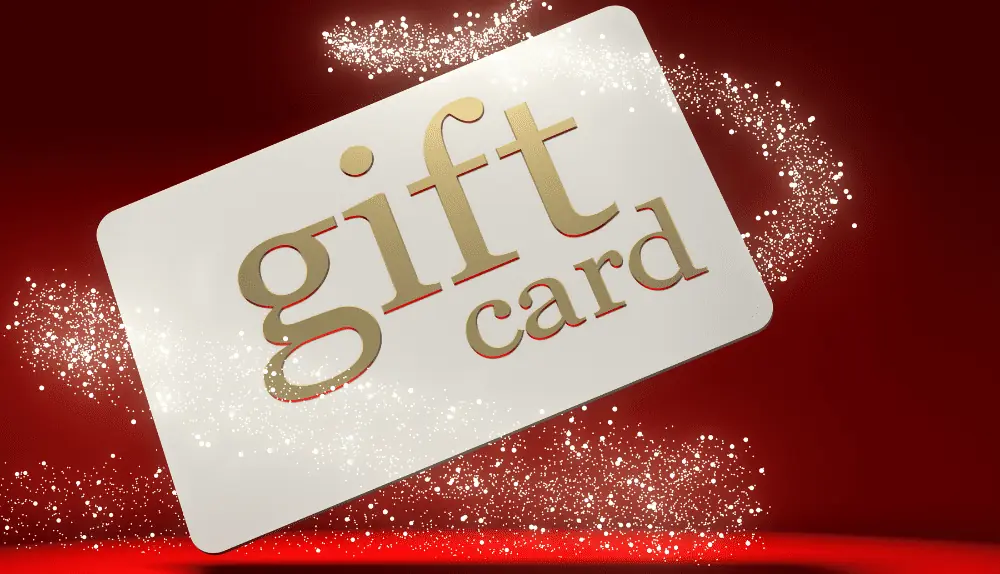 Sell Gift Cards Online