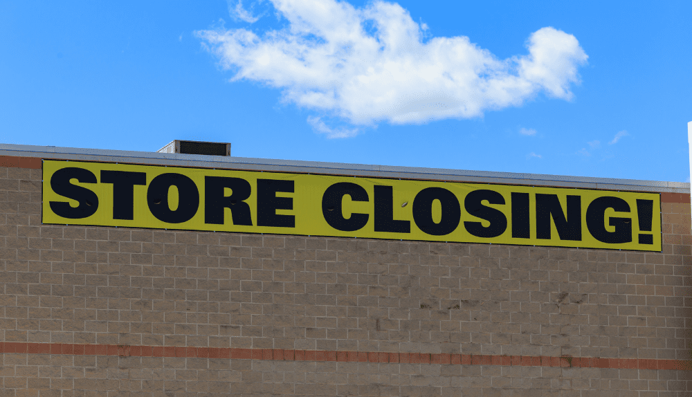 The Last Three Kmart Store locations