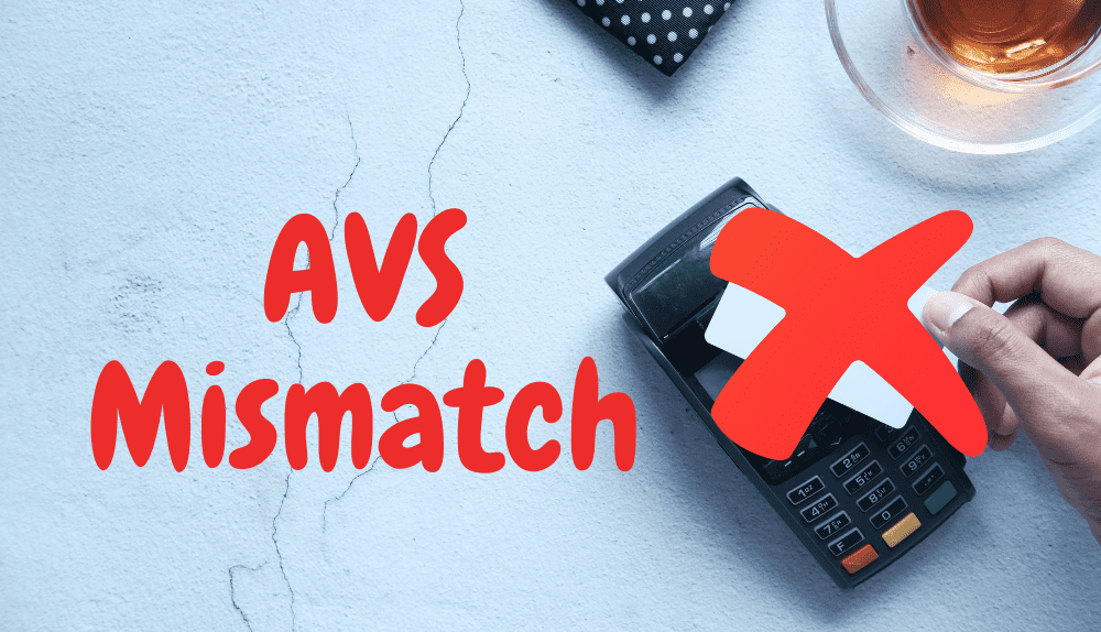 Guide to AVS Mismatch