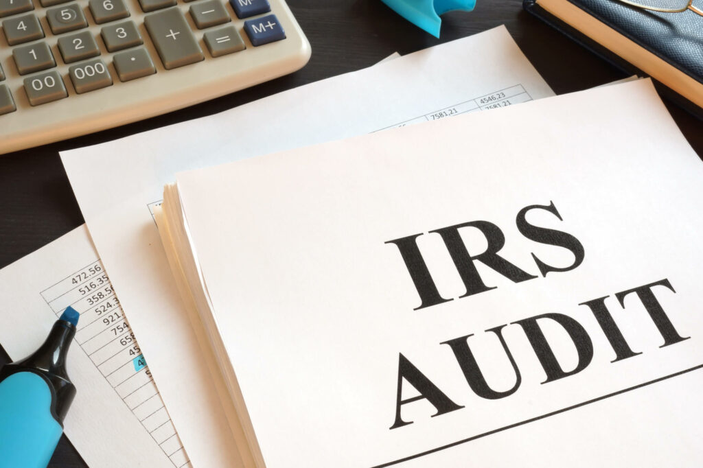 IRS Audit The Employee Retention Credit Claims