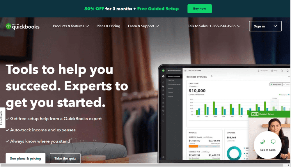 Best QuickBooks Point of Sale Alternatives in 2023