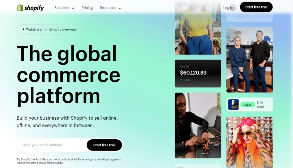 shopify 1 selling digital products on shopify