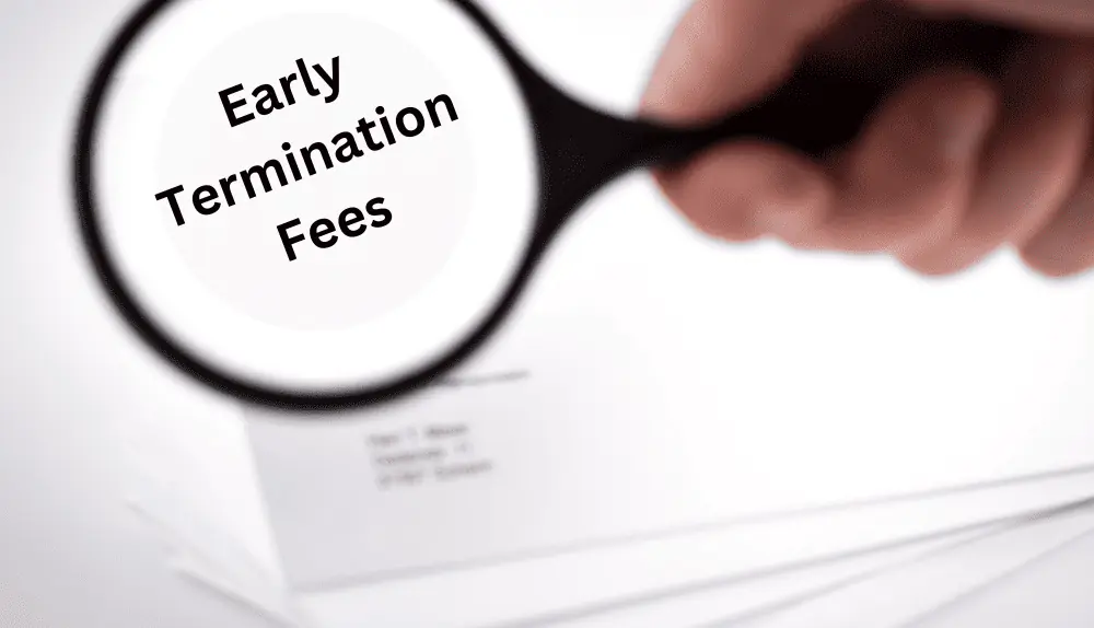 What Is An Early Termination Fee In A Merchant Agreement 3 Genuine early-lease-termination-letter-format-sample-example