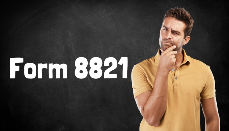 Why Form 8821 Matters Now More Than Ever