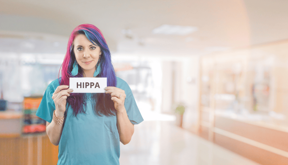 A brief explanation of HIPAA and PCI-DSS