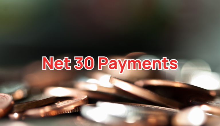 Net 30 Payments