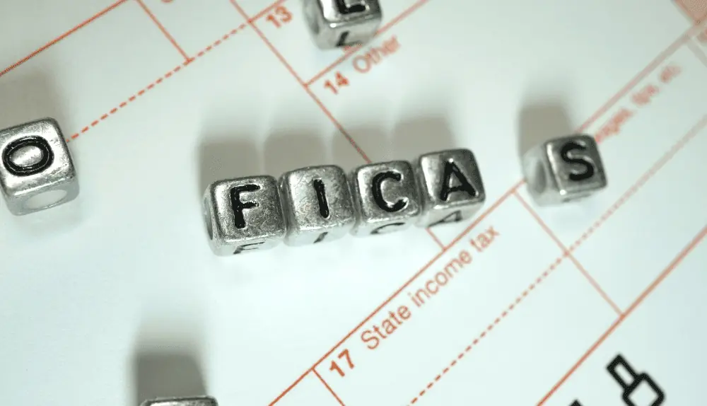 what is fica tax