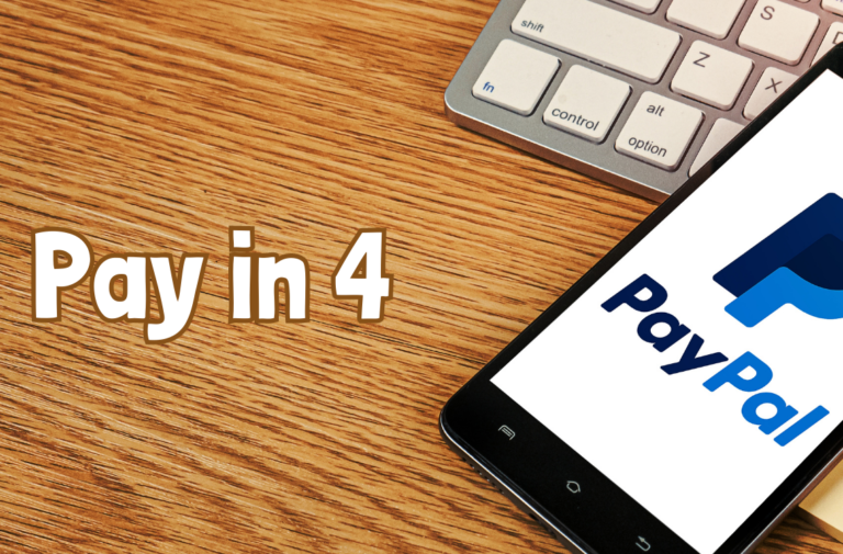 paypal pay in 4