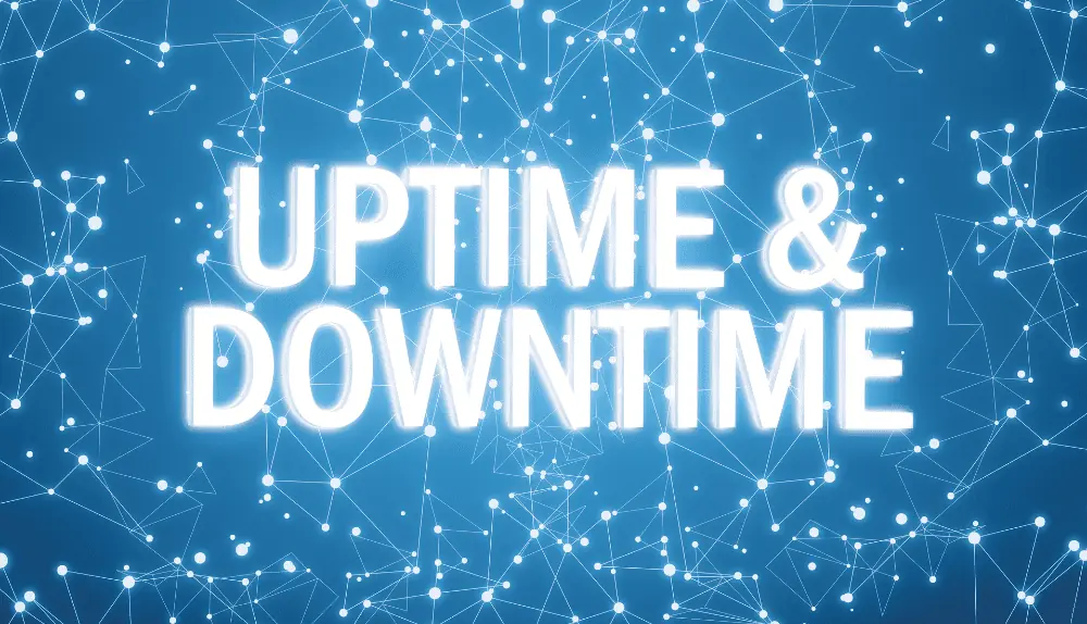 Uptime and Speed