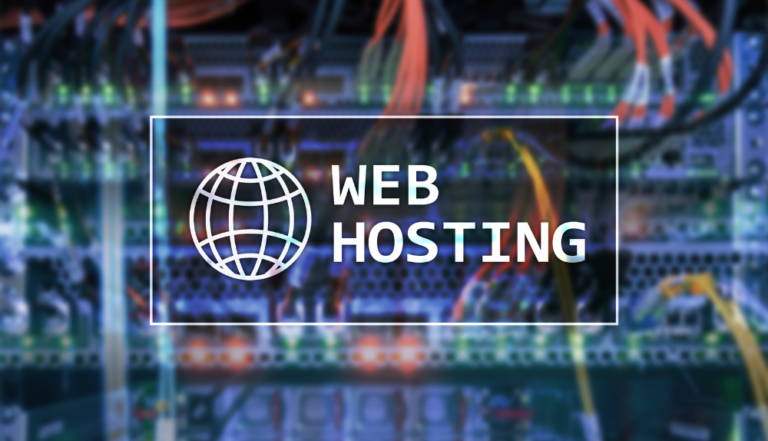 what is a web hosting