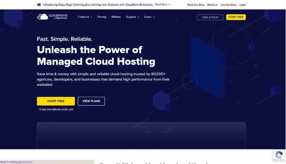 Cloudways Web Hosting Review