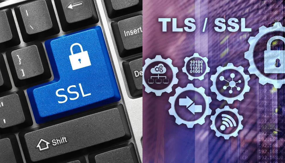 TLS vs SSL
