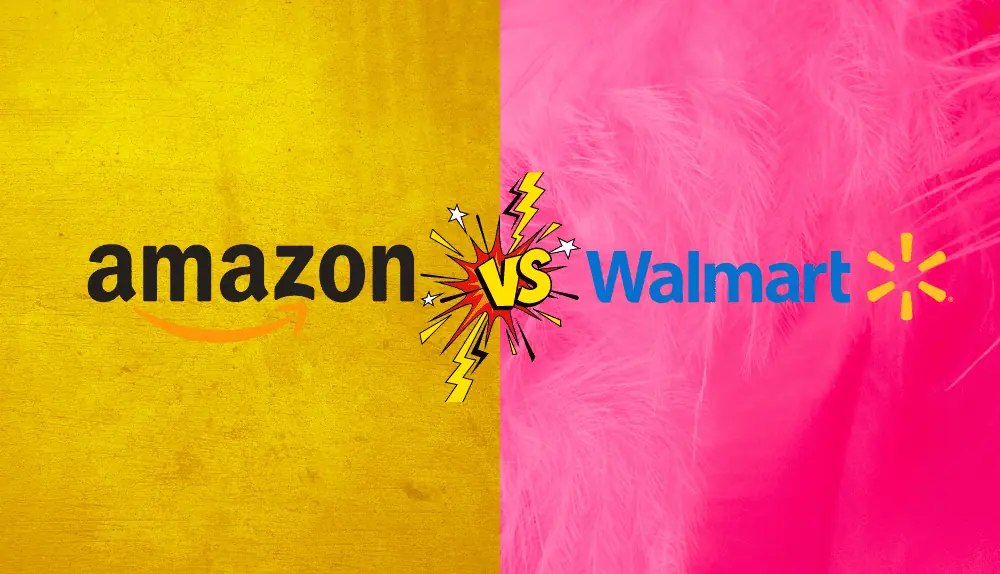 Amazon vs Walmart grocery wars