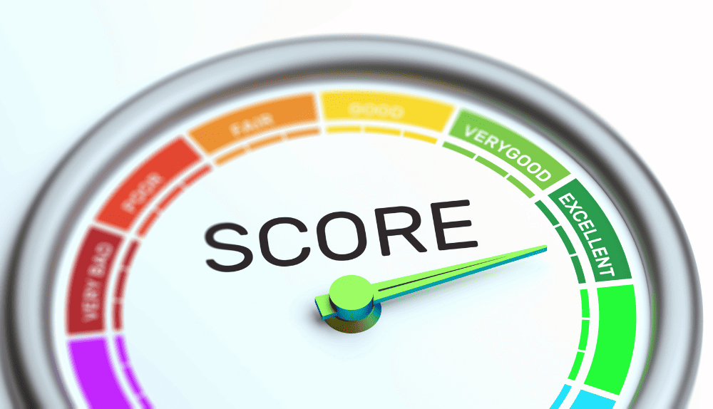 business credit score