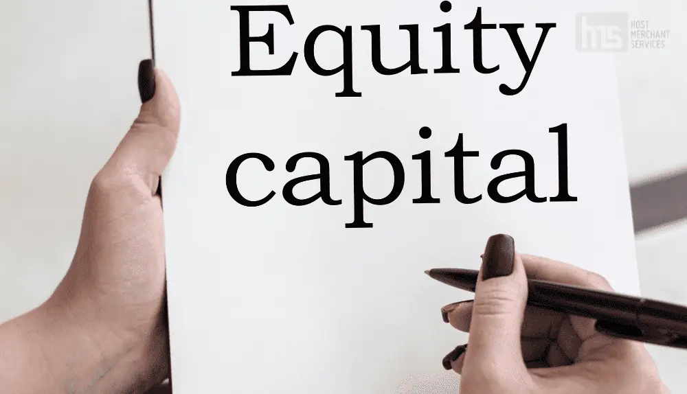 What is Equity Capital?