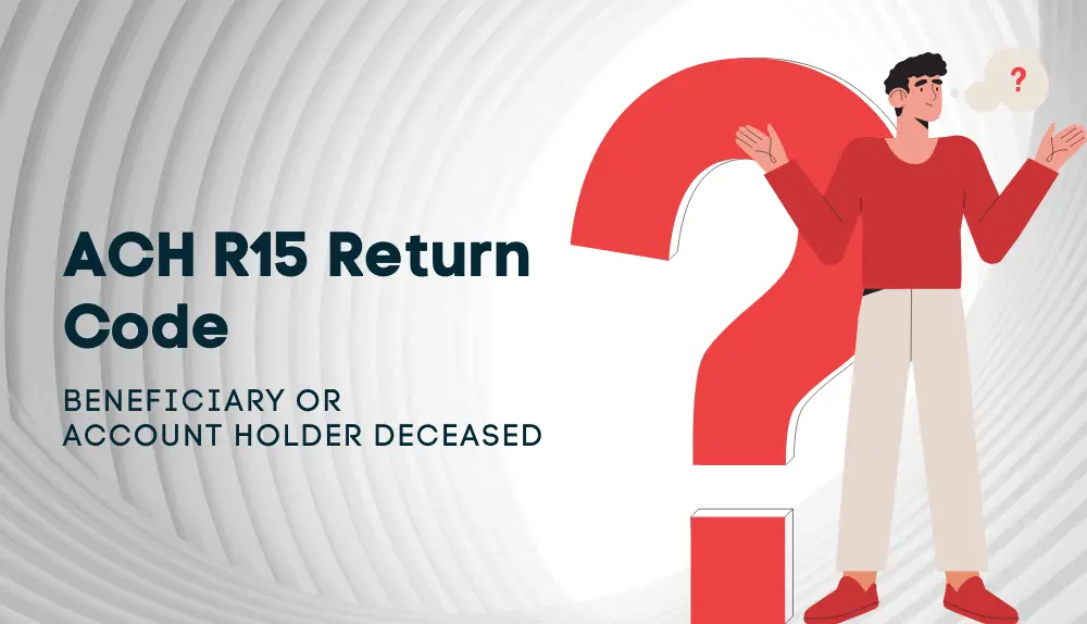 R15 Return Code