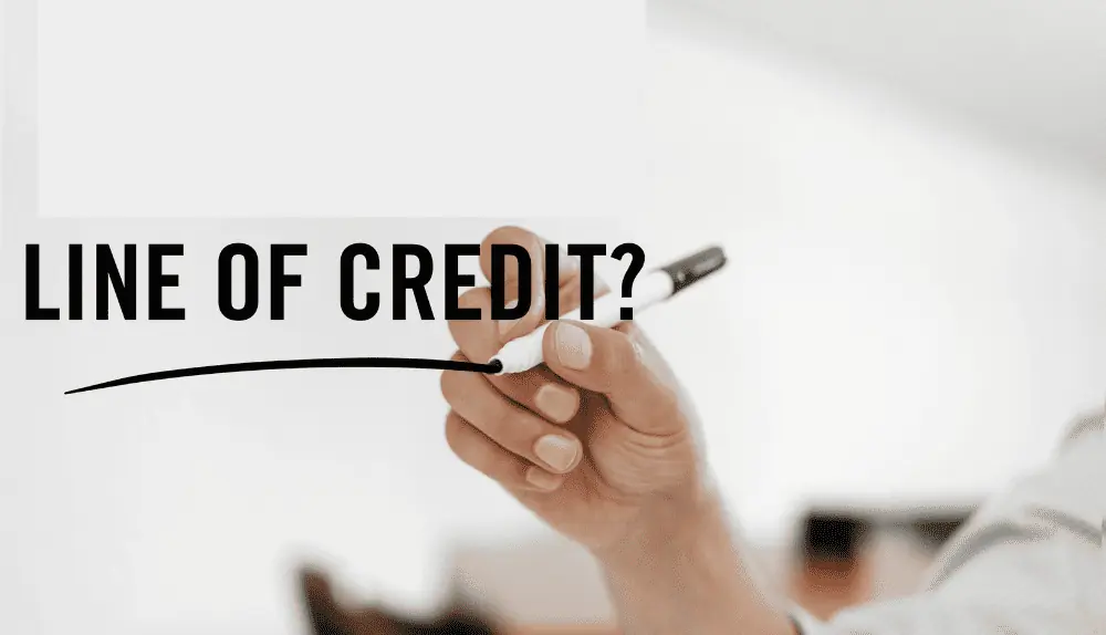 Business Line of Credit