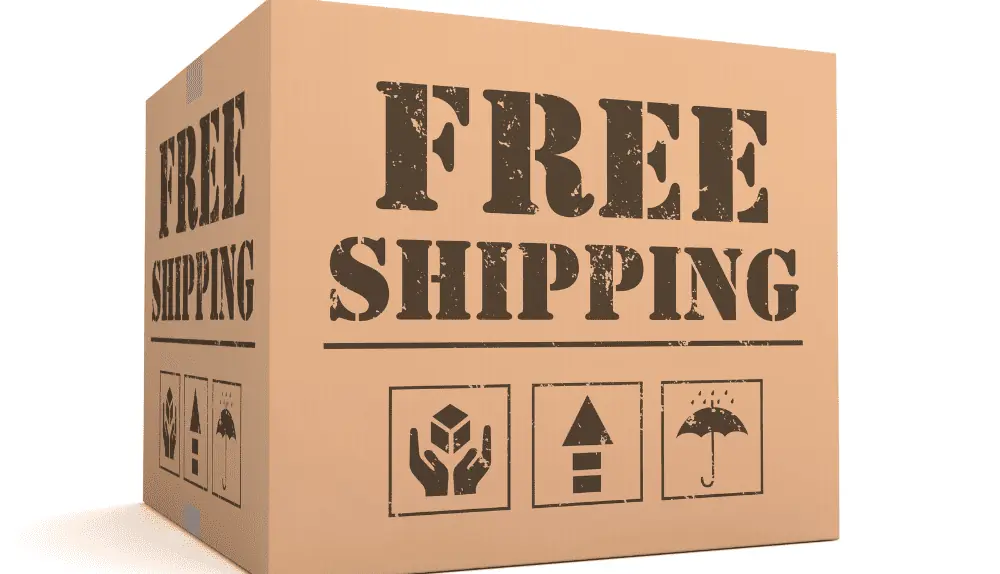 How Free Shipping Works?