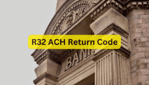 R32 ACH Return Code: RDFI Non-Settlement | Host Merchant Services ...