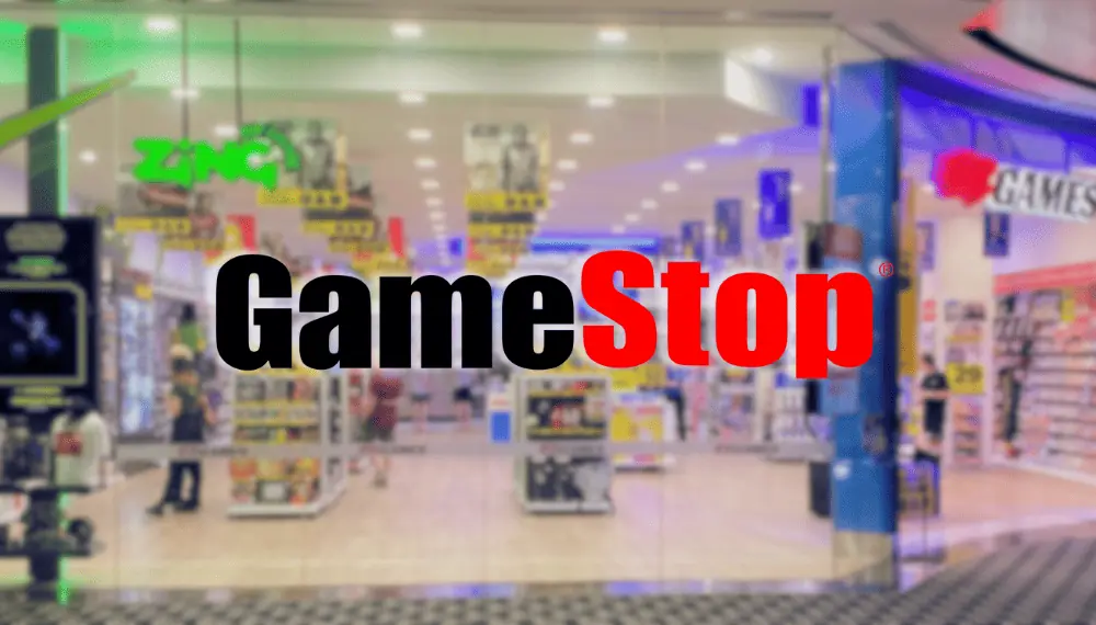 gamestop makes profit