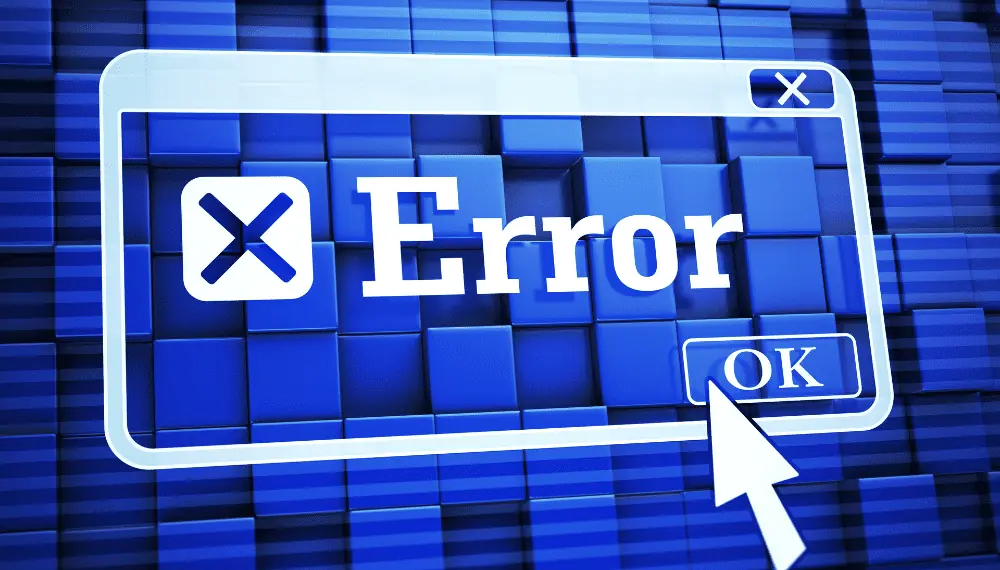 How to Fix Error Code 96 | System Error